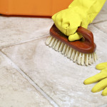 tile floor maintenance