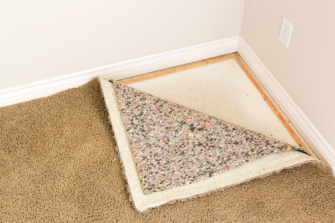 Why Is Carpet With Padding Important?