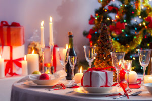 holiday entertaining